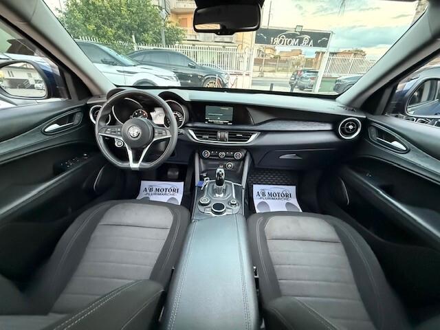 Alfa Romeo Stelvio 2.2 Turbodiesel 160 CV AT8 RWD Business
