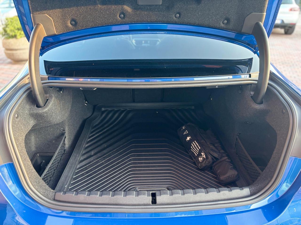 BMW 420 d Coupe mhev xdrive Msport