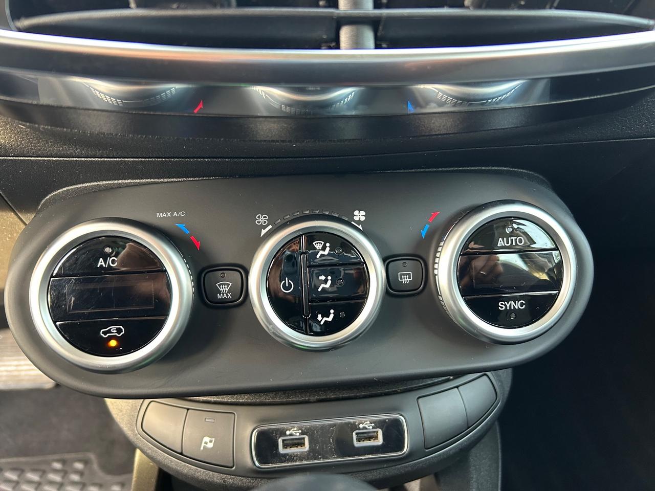 Fiat 500X 1.3 T4 150 CV cambio automatico