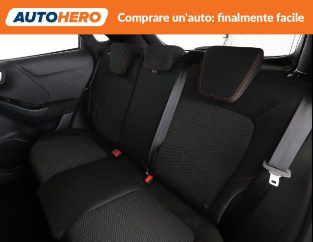 FORD Puma 1.0 EcoBoost Hybrid 125 CV S&S ST-Line