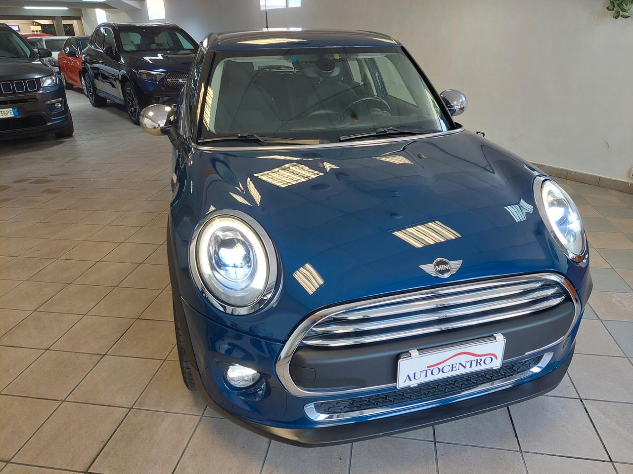 Mini Mini 1.5 One D Business 5 porte