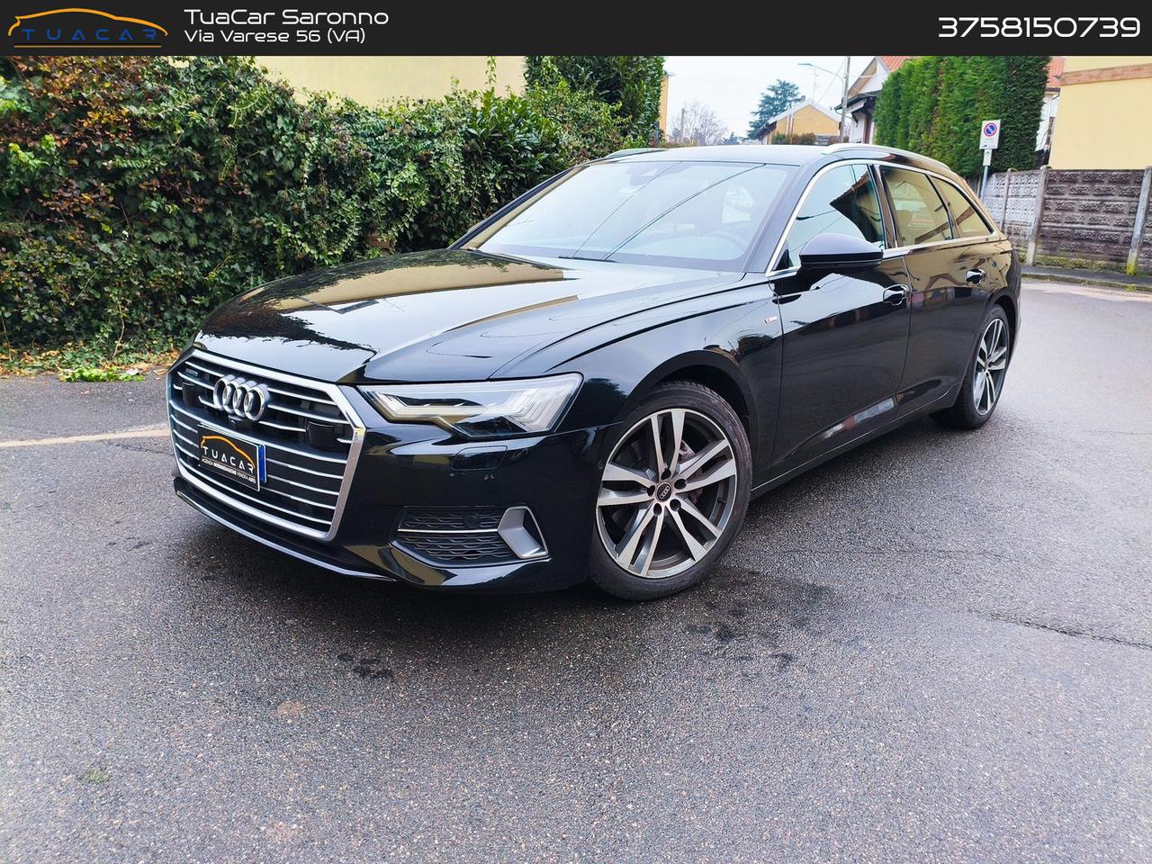 Audi A6 2.0 40 TDI MHEV Business Plus #8664