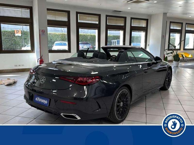 Mercedes-Benz CLE Cabrio CLE 220d Cabrio AMG Line Advanced