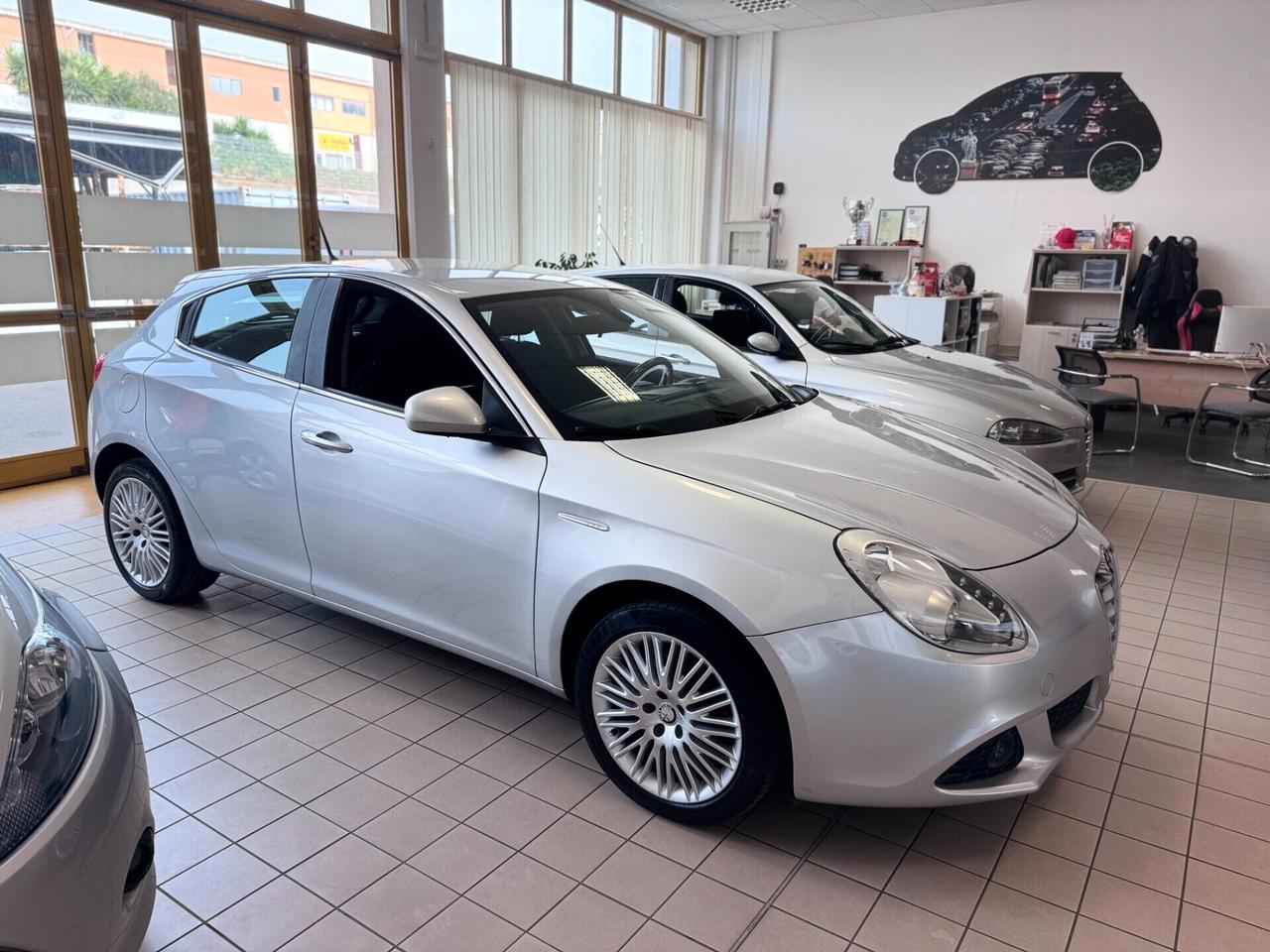 Alfa Romeo Giulietta 2.0 JTDm-2 170 CV Distinctive