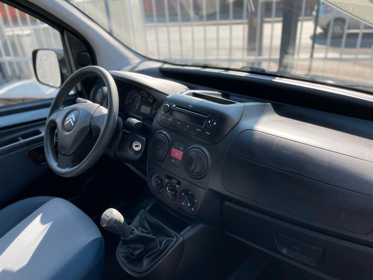 Citroen Nemo Multispace 1.3 HDi 75CV Seduction