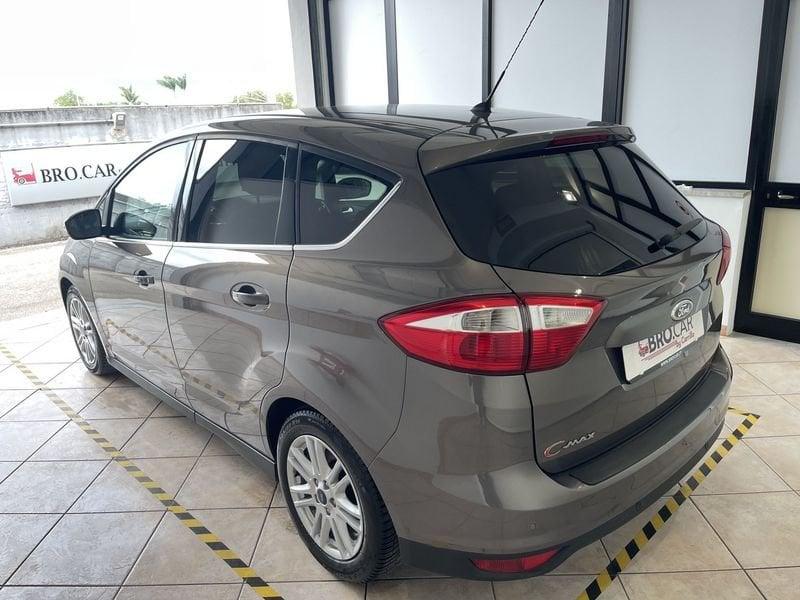 Ford C-Max 1.6 120cv GPL Titanium