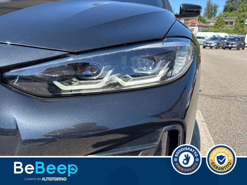BMW Serie 4 Cabrio 420D CABRIO MHEV 48V MSPORT AUTO