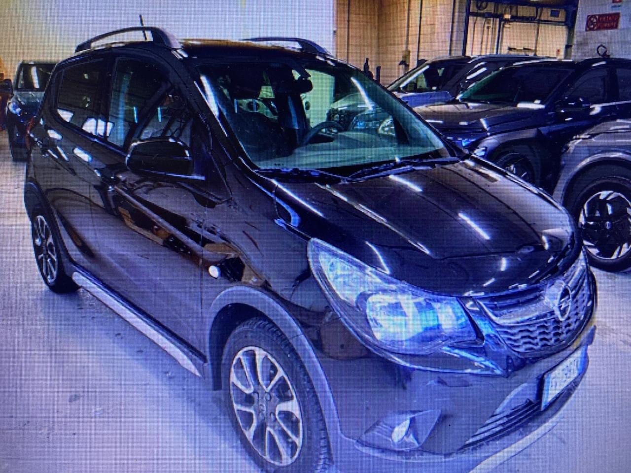 Opel Karl Rocks 1.0 73 CV Start&Stop