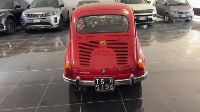FIAT 600 REPLICA ABARTH 850 TC