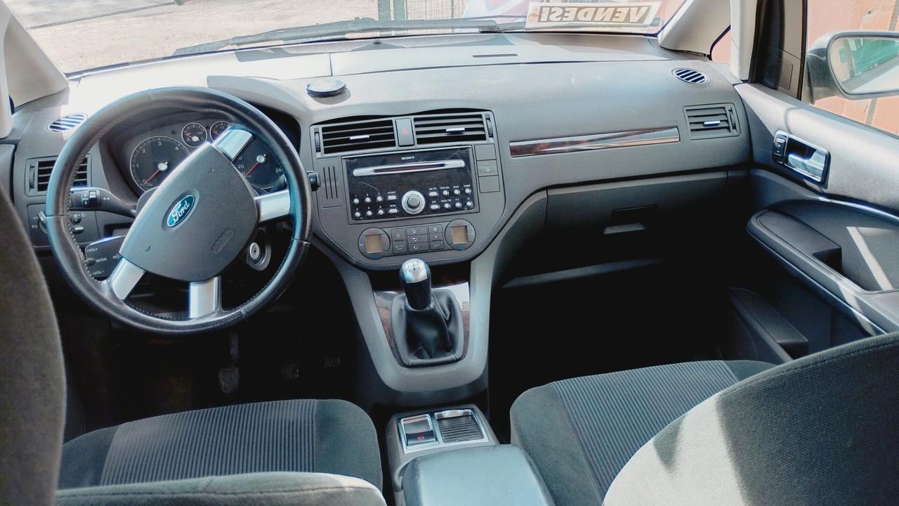 Ford C-Max Focus 1.6 TDCi (110CV) Ghia DPF