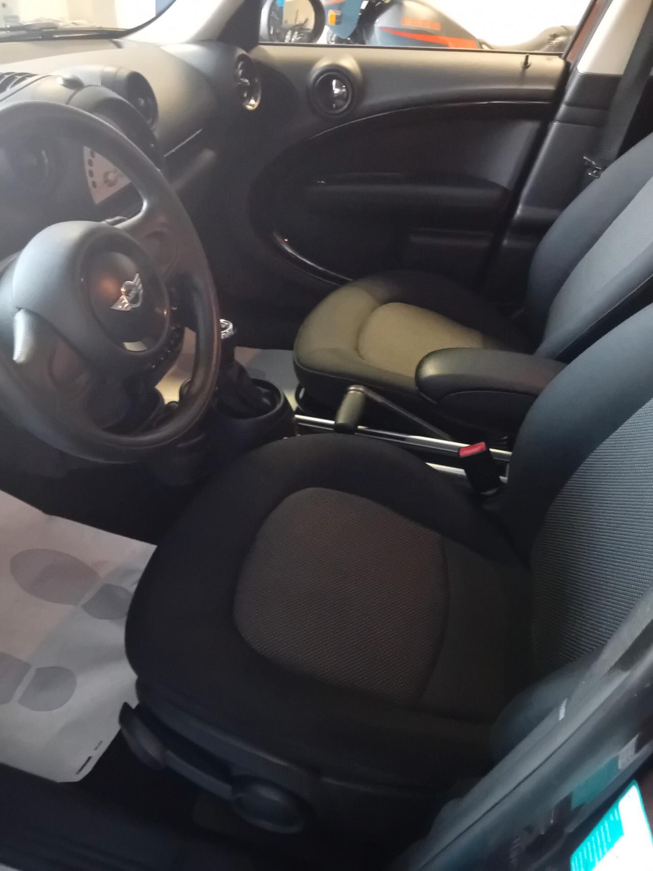 Mini Cooper D Countryman 1.6