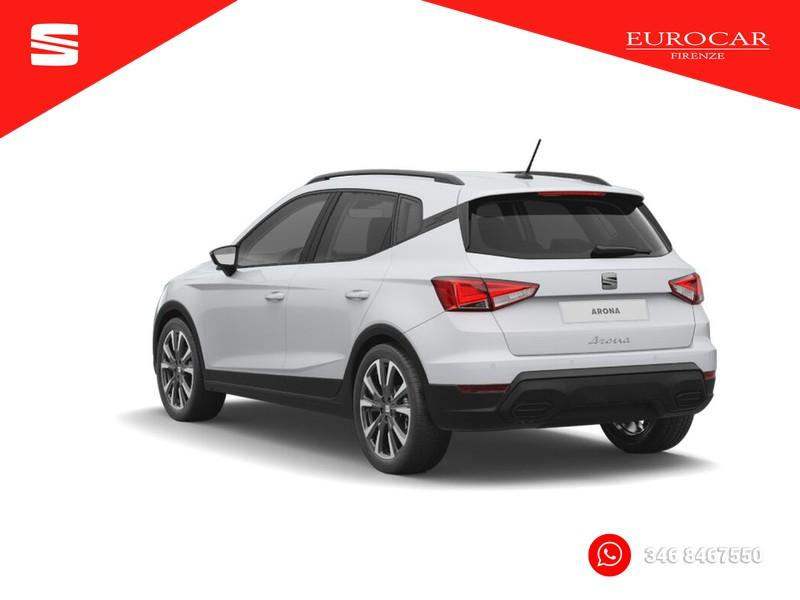 Seat Arona 1.0 ecotsi black edition 95cv