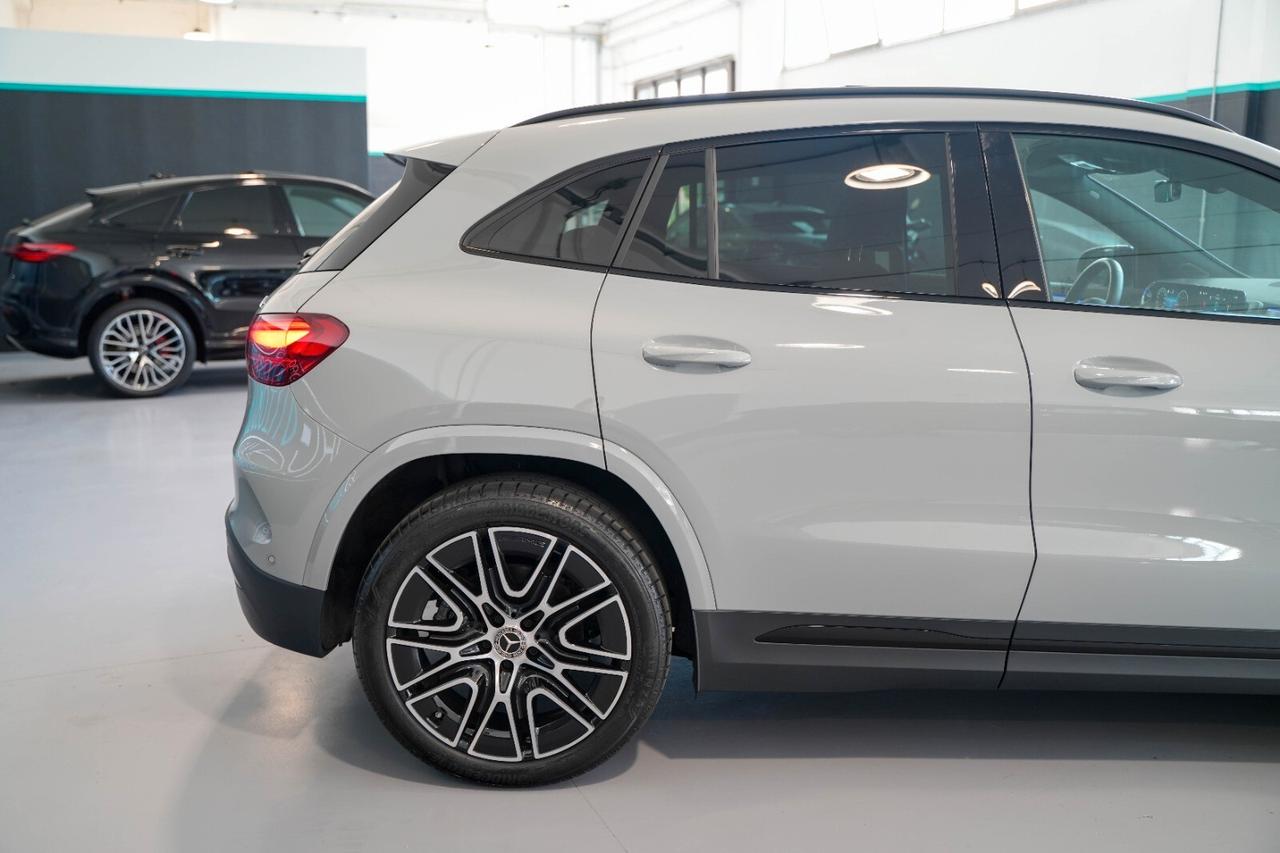 Mercedes-benz GLA 220 d Automatic 4Matic AMG Line Premium SPECIAL EDITION