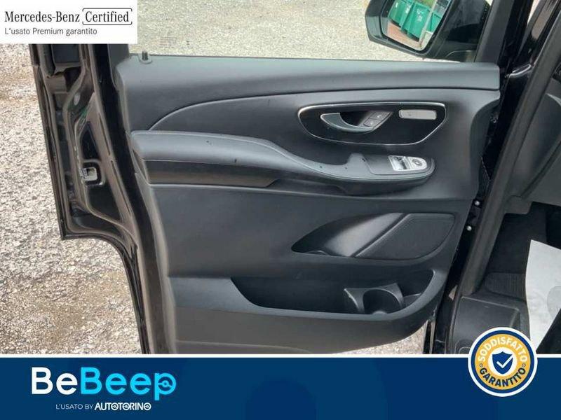 Mercedes-Benz Classe V V EXTRALONG 250 D AVANTGARDE 4MATIC AUTO