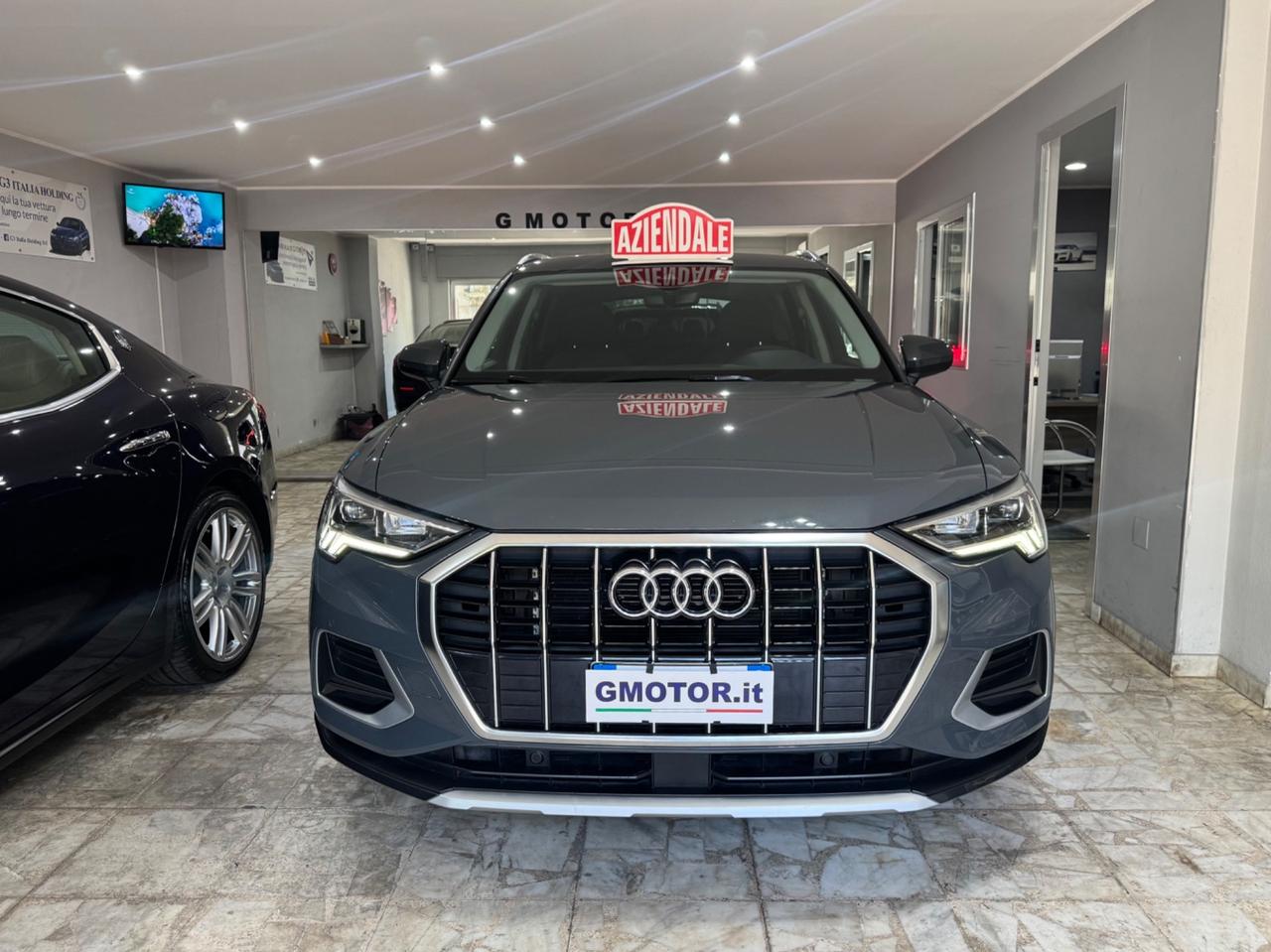 Audi Q3 35 2.0 TDI 150CV S tronic Advanced