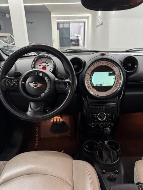 Mini Cooper S Paceman 1.6 ALL4