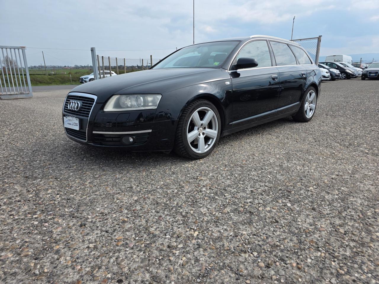 Audi A6 Avant 2.7 V6 TDI