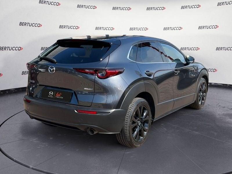 Mazda CX-30 2.0L e-Skyactiv-X M Hybrid 2WD Homura