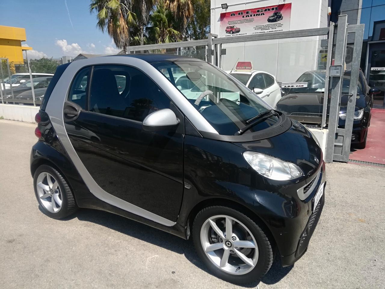 SMART - Fortwo - 800 40 kW coupé pure cdi - ADATTA NEOPATENTATI