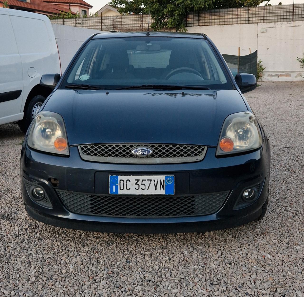Ford Fiesta 1.4 TDCi 5p. Titanium