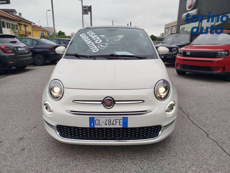 FIAT 500 Hybrid 1.0 70cv Ibrido Dolcevita