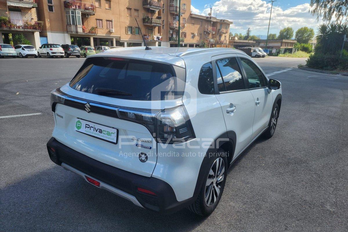 SUZUKI S-Cross 1.4 Hybrid 4WD AllGrip Top