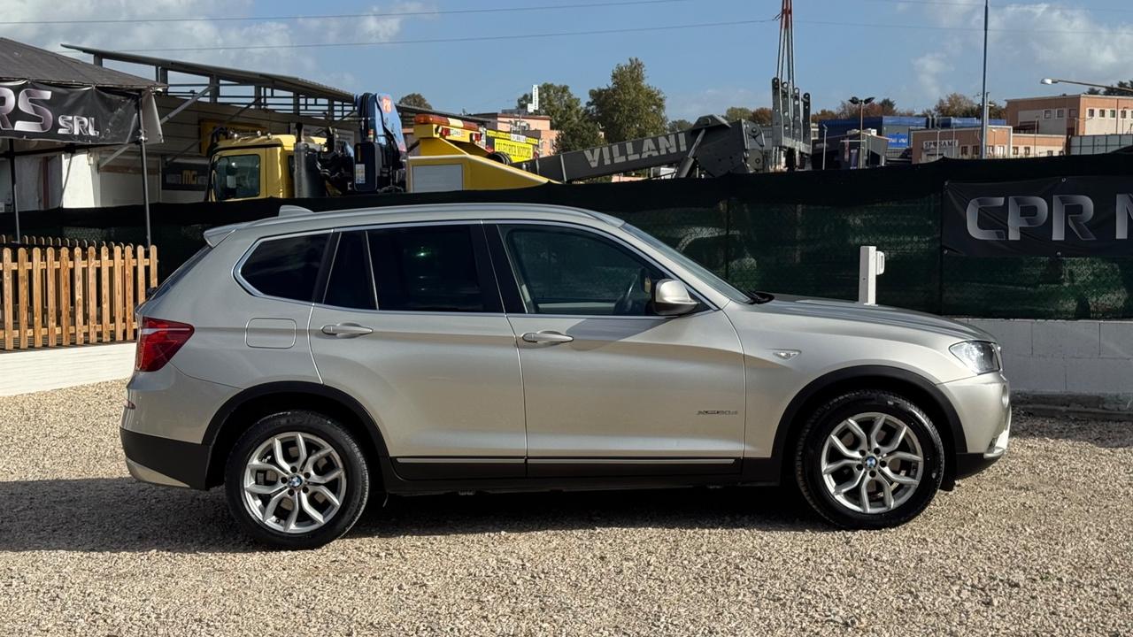 Bmw X3 xDrive20d FUTURA
