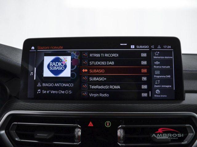 BMW X4 xDrive20d 48V Msport