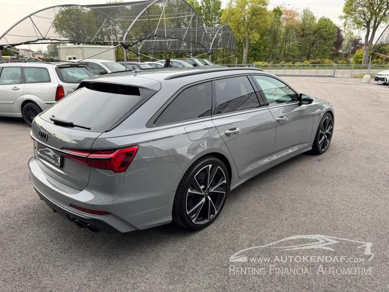 Audi S6 Avant 3.0 tdi mhev quattro 344cv tiptronic - POSSIBILITA' SUBENTRO LEASING