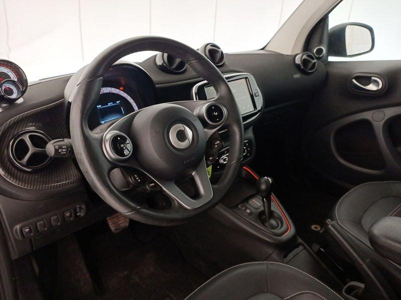 smart fortwo III 2020 eq Prime 22kW