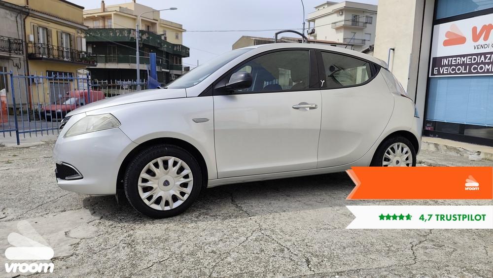 LANCIA Ypsilon 3ª serie Ypsilon 1.3 MJT 16V 95...