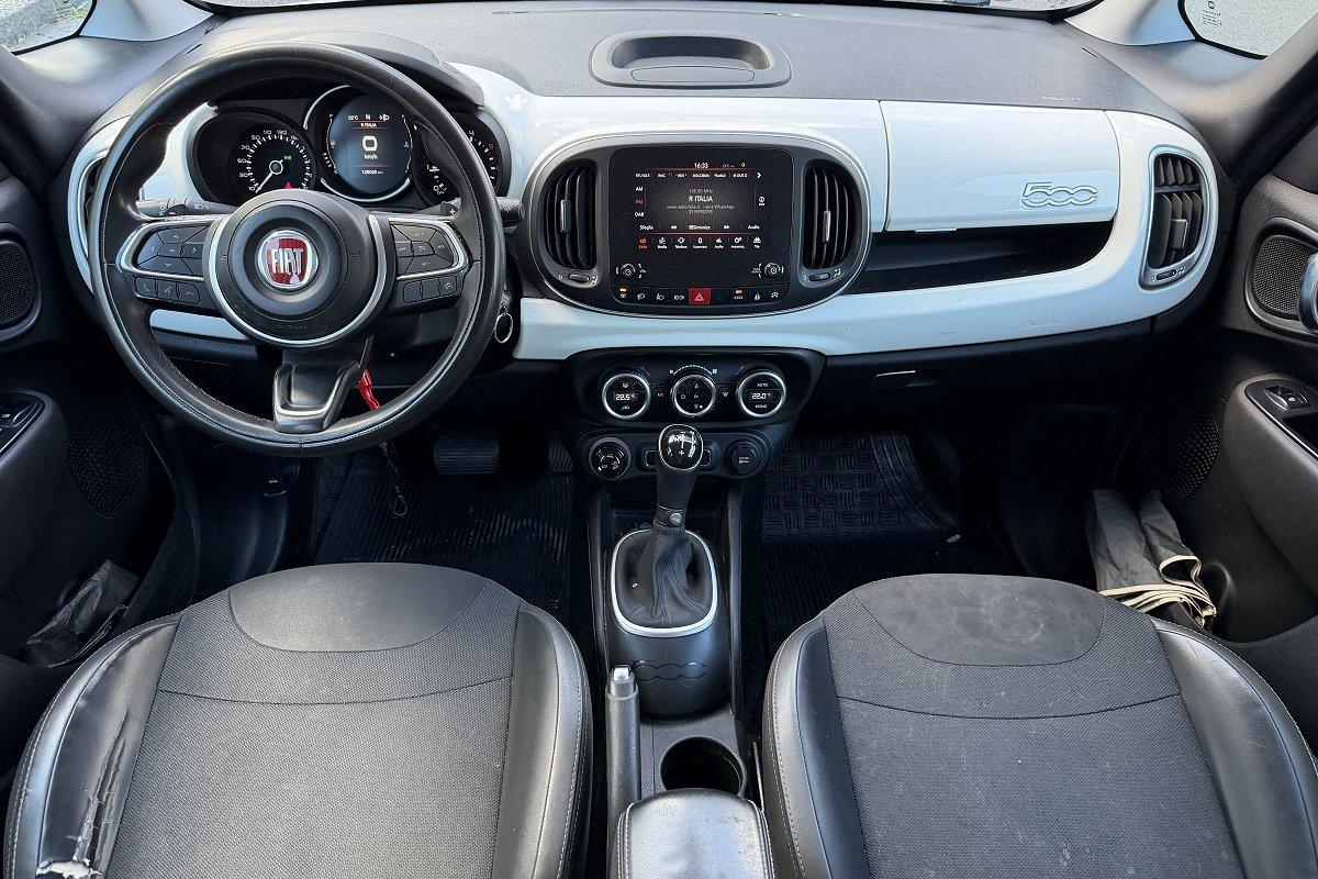 FIAT 500L 1.3 Multijet 95 CV Dualogic City Cross