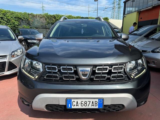 Dacia Duster 1.6 SCe GPL 4x2 Techroad