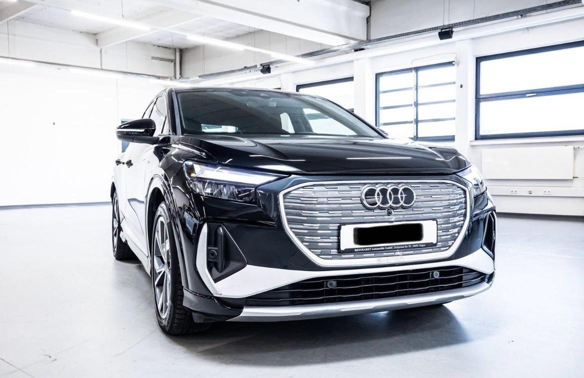 Audi Q4 E-TRON SPORTBACK 40 S LINE