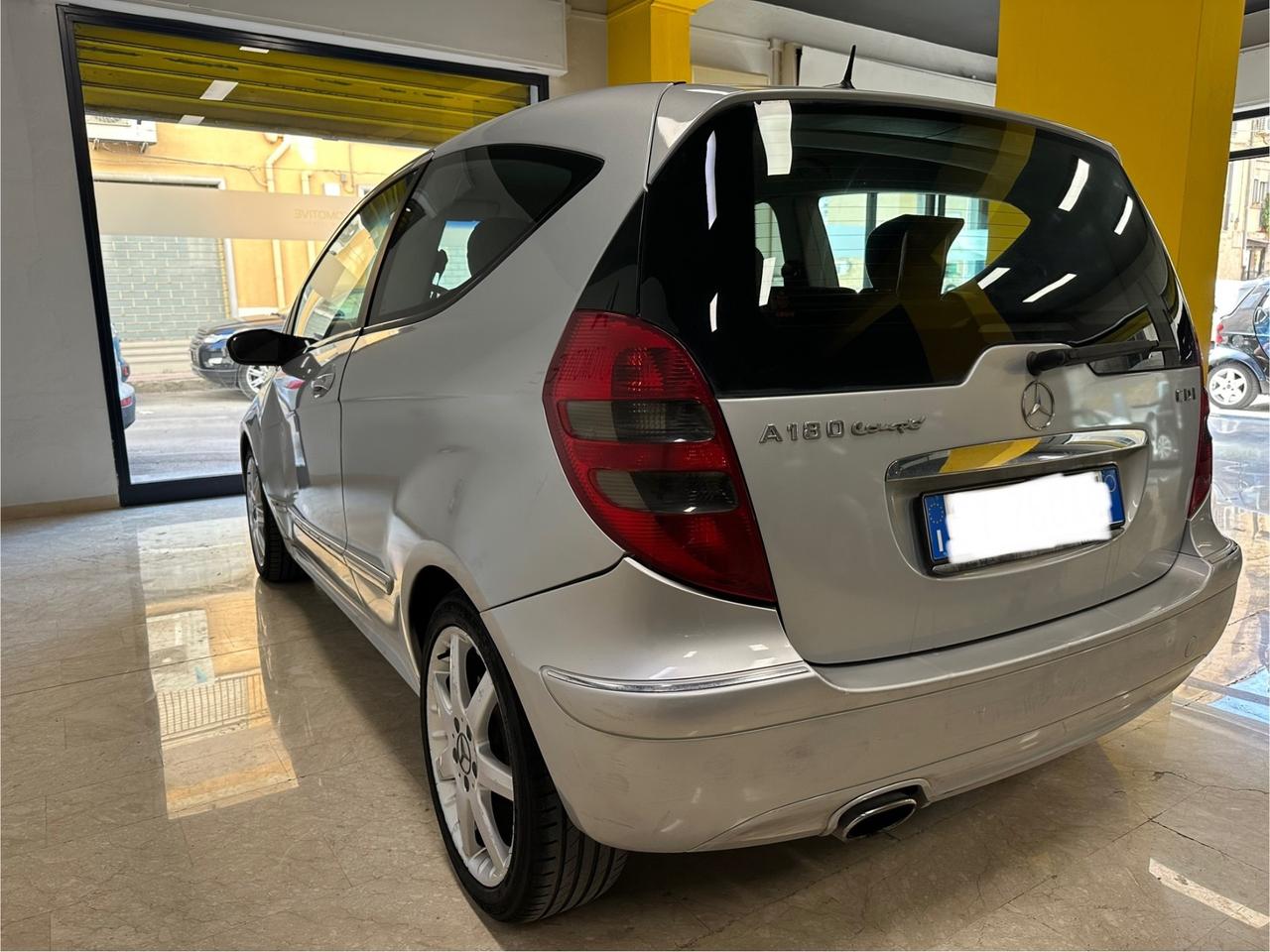 Mercedes-benz A 180 CDI Classic