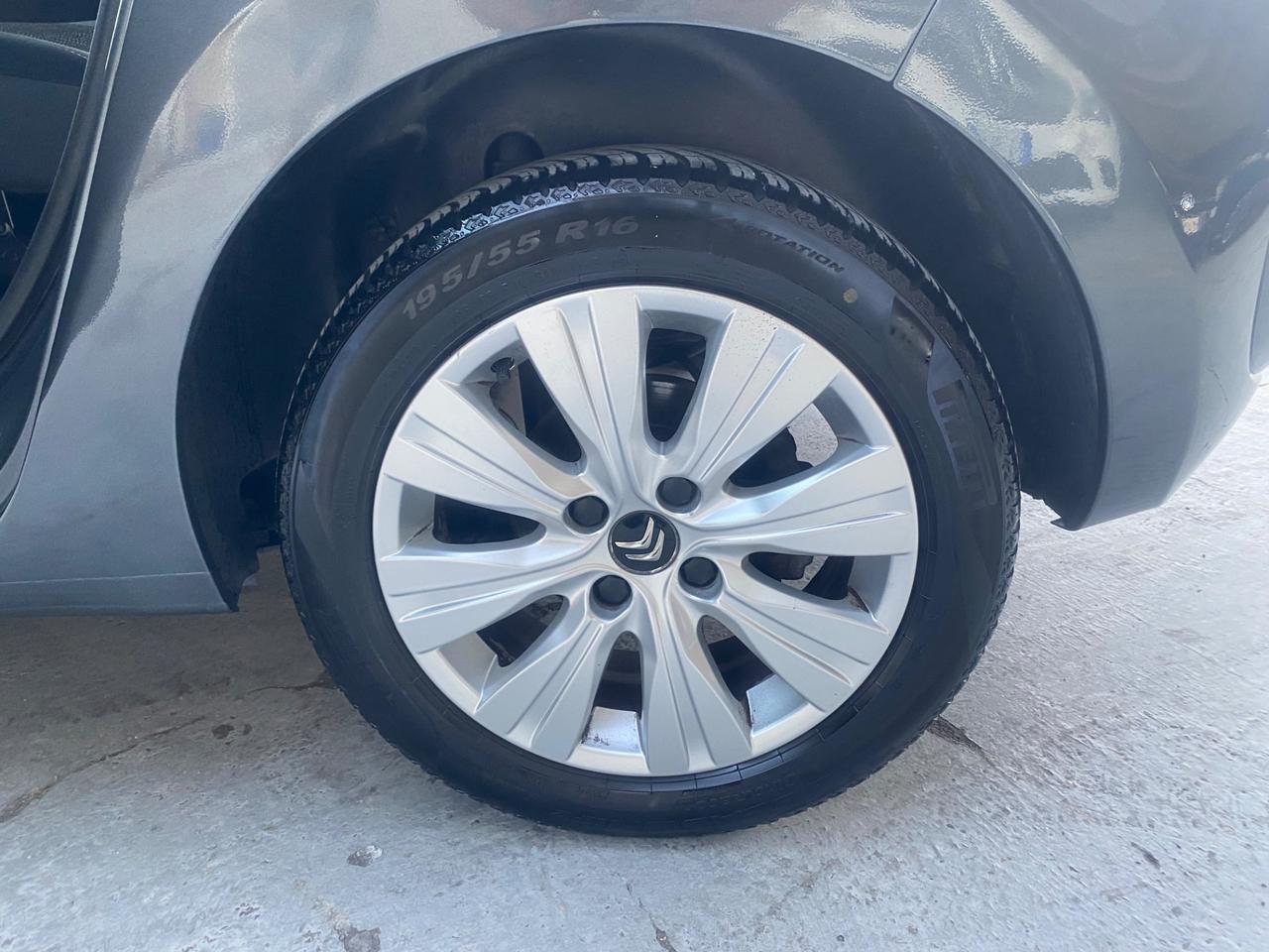 Citroen C3 Picasso 1.6 HDi 115 Exclusive