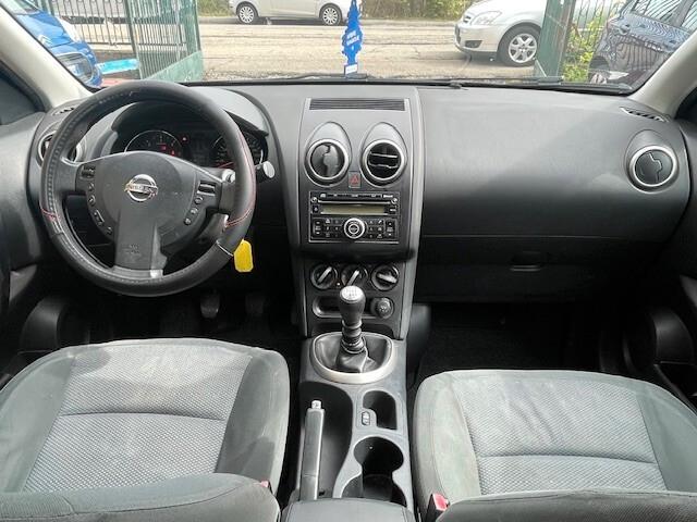 Nissan Qashqai 1.5 dCi DPF Acenta, UNIPROP, EURO 5!