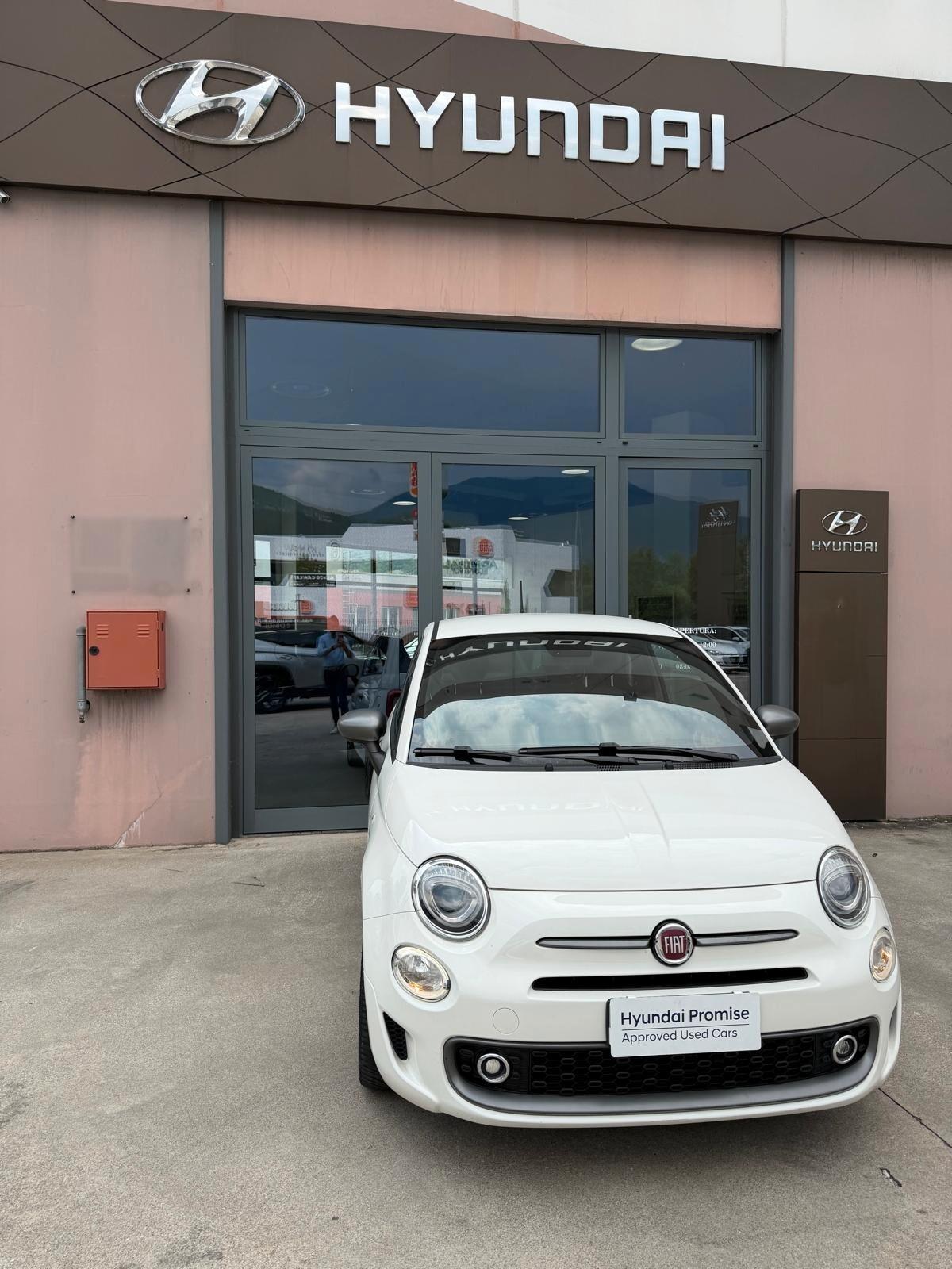 Fiat 500 1.2 S