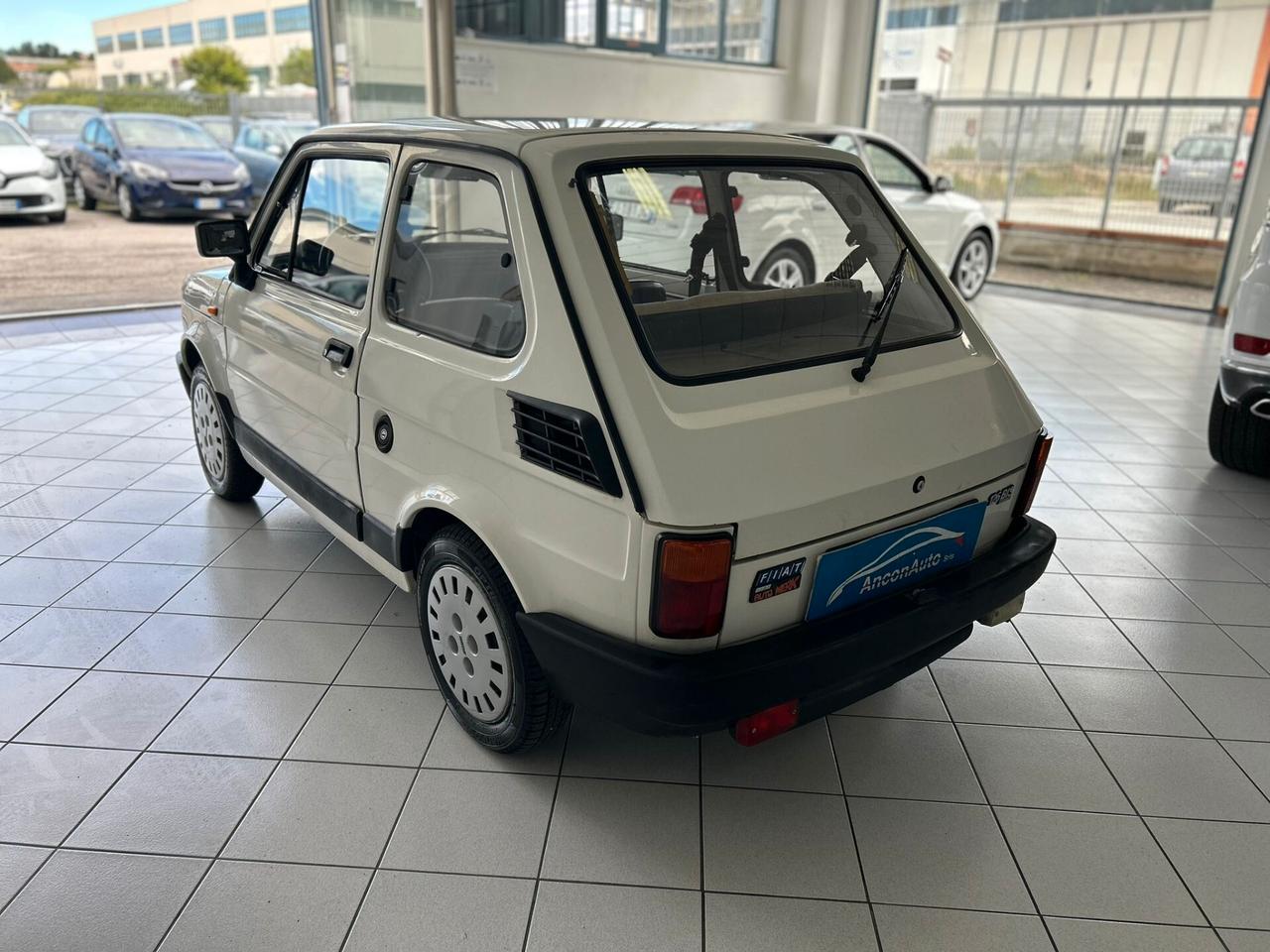 Fiat 126 BIS 61.000KM EPOCA 1989