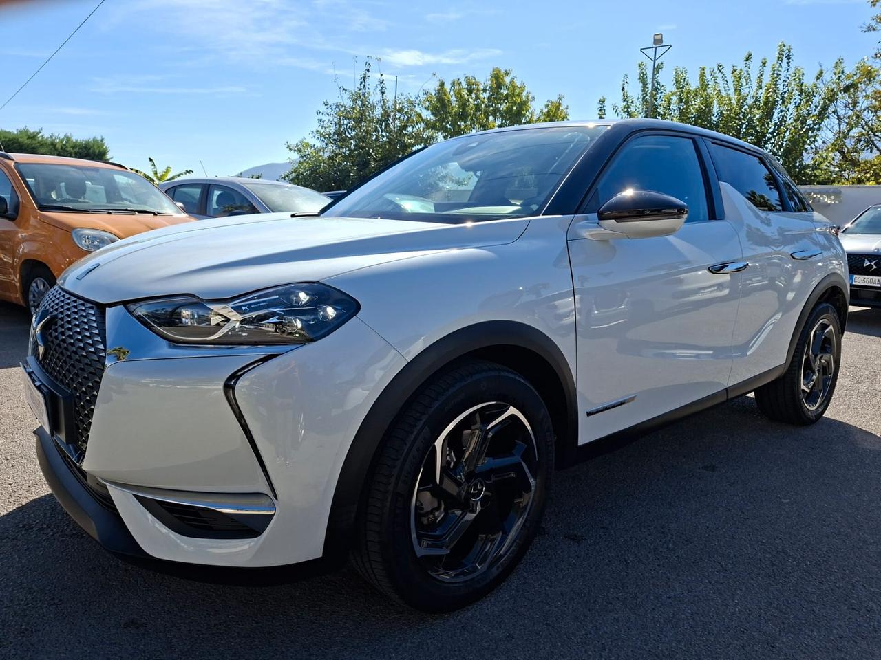 Ds DS3 3 Crossback PureTech 130 aut. So Chic