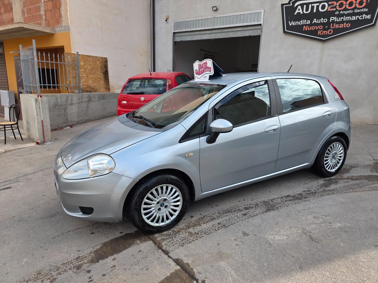 Fiat Grande Punto 1.3 MJT 75 CV 5 porte Dynamic