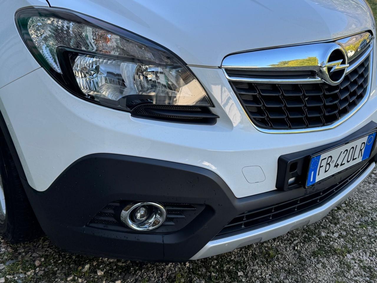 Opel Mokka 1.4 Turbo GPL Tech 140CV 4x2 Cosmo