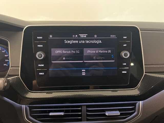 Volkswagen T-Cross 1ª serie 1.0 TSI 115 CV R-Line Plus