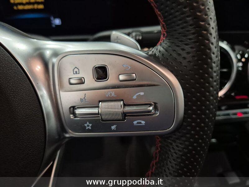 Mercedes-Benz Classe GLB GLB 200 d Premium auto