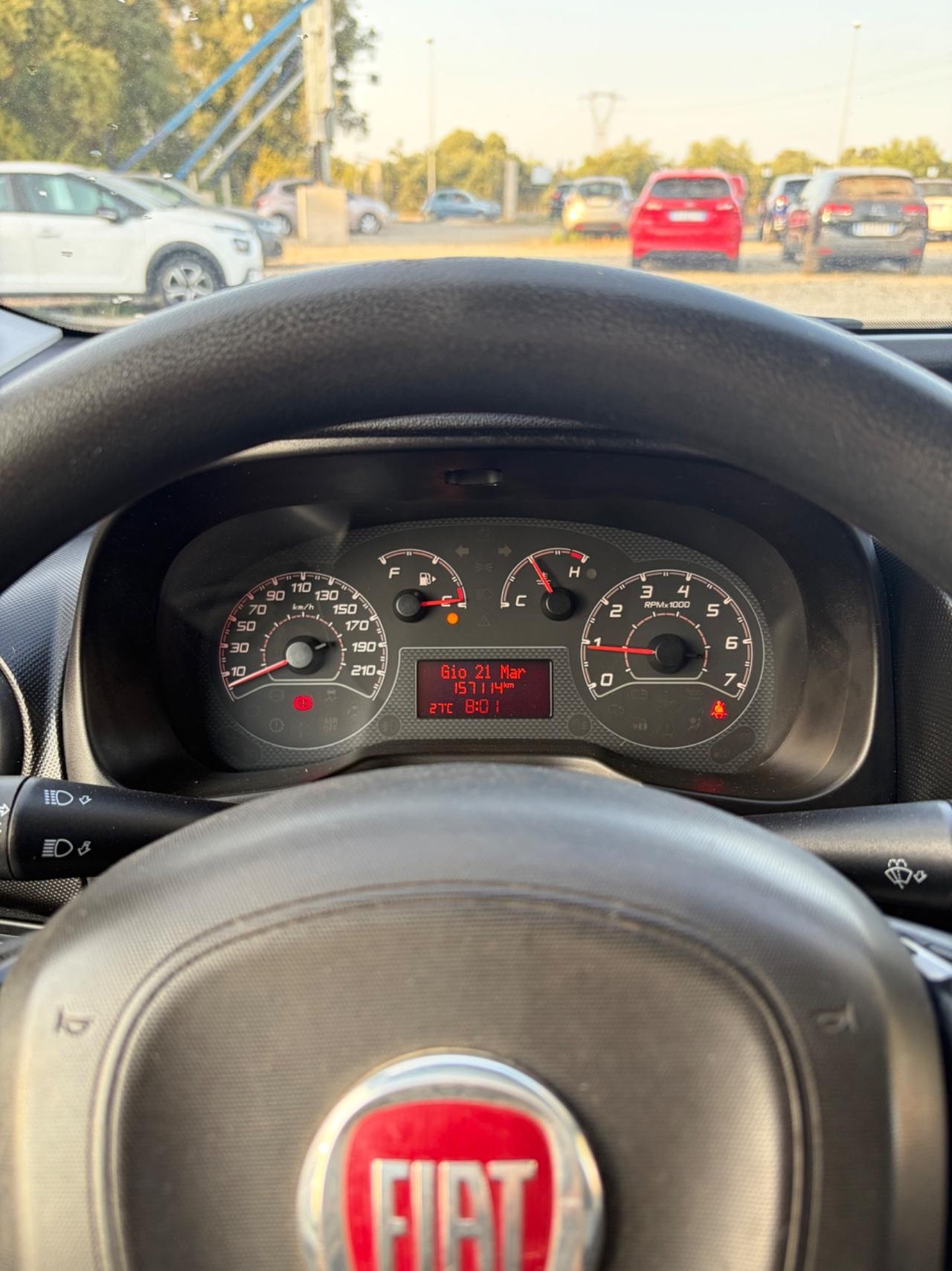 Fiat Fiorino 1.3 MJT 95CV Cargo Adventure