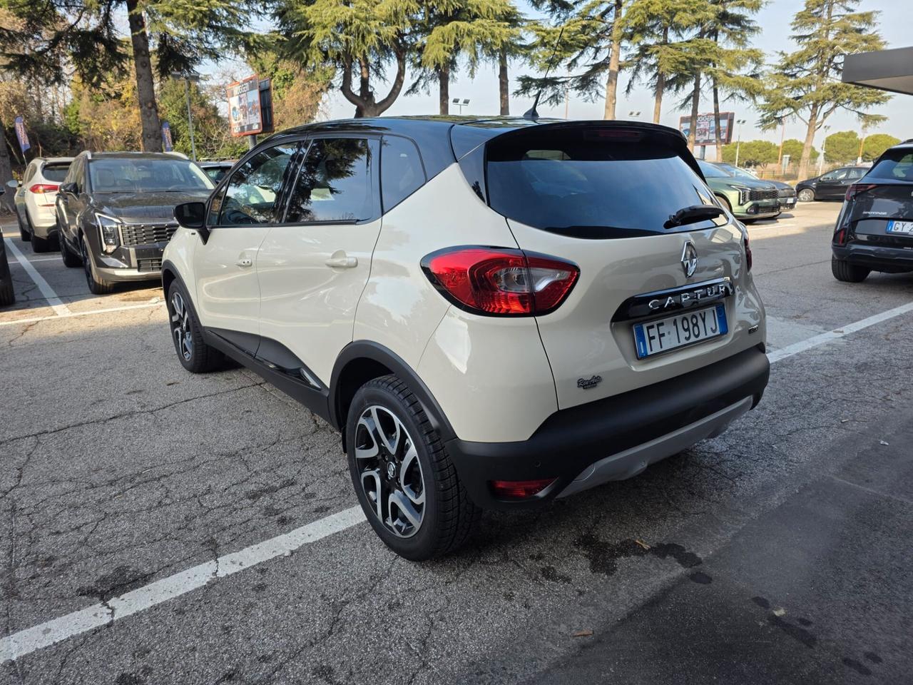 Renault Captur dCi 8V 90 CV EDC Start&Stop Energy Intens