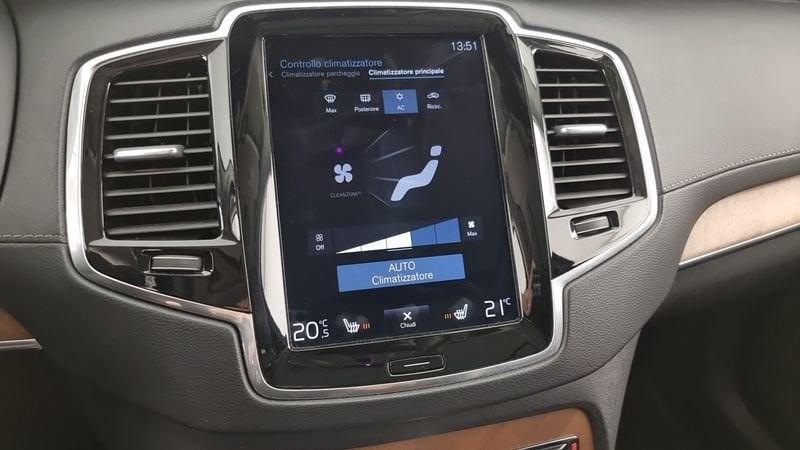 Volvo XC90 XC90 D5 AWD Geartronic Inscription