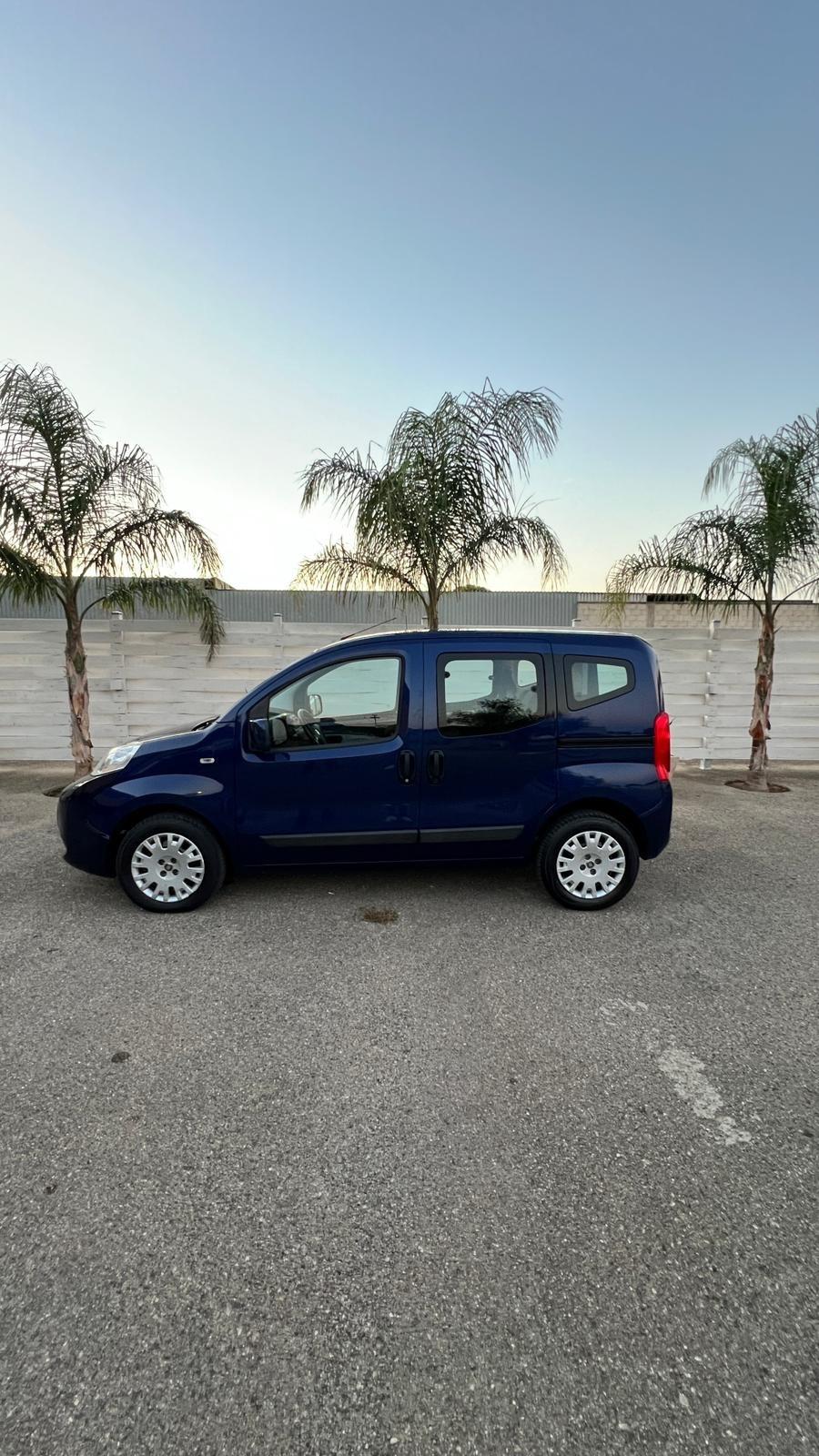 Fiat Qubo 1.3 MJT 80 CV Easy