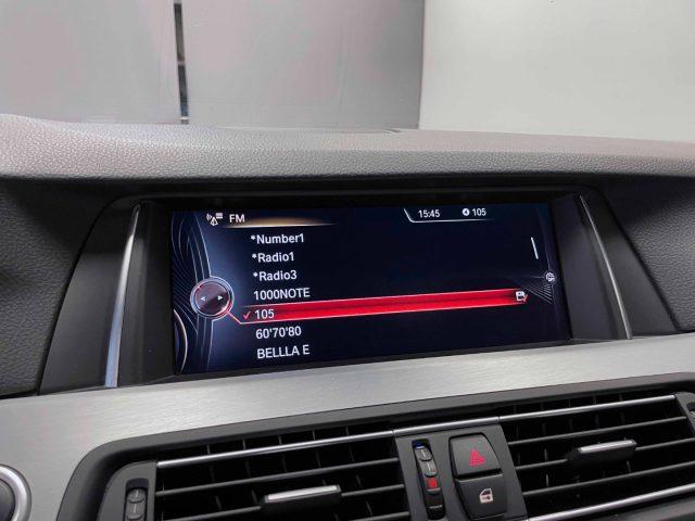 BMW 520 D TOURING XDRIVE LUXURY 190CV AUTO