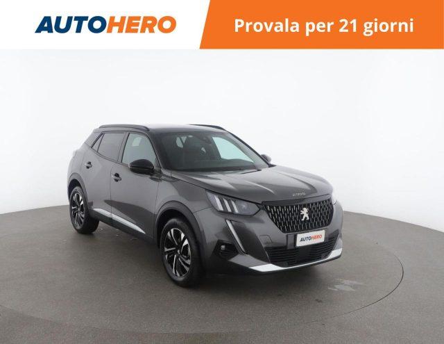 PEUGEOT 2008 PureTech 130 S&S GT